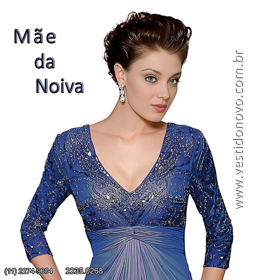 Vestido me da noiva, plus size, manga comprida em renda bordada, zona sul de So Paulo