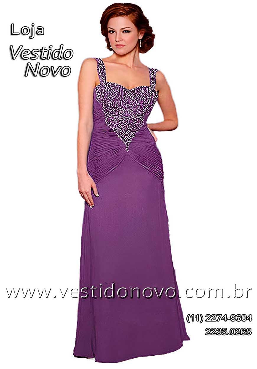 vestido de festa lilas, me da noiva,  loja em So Paulo sp